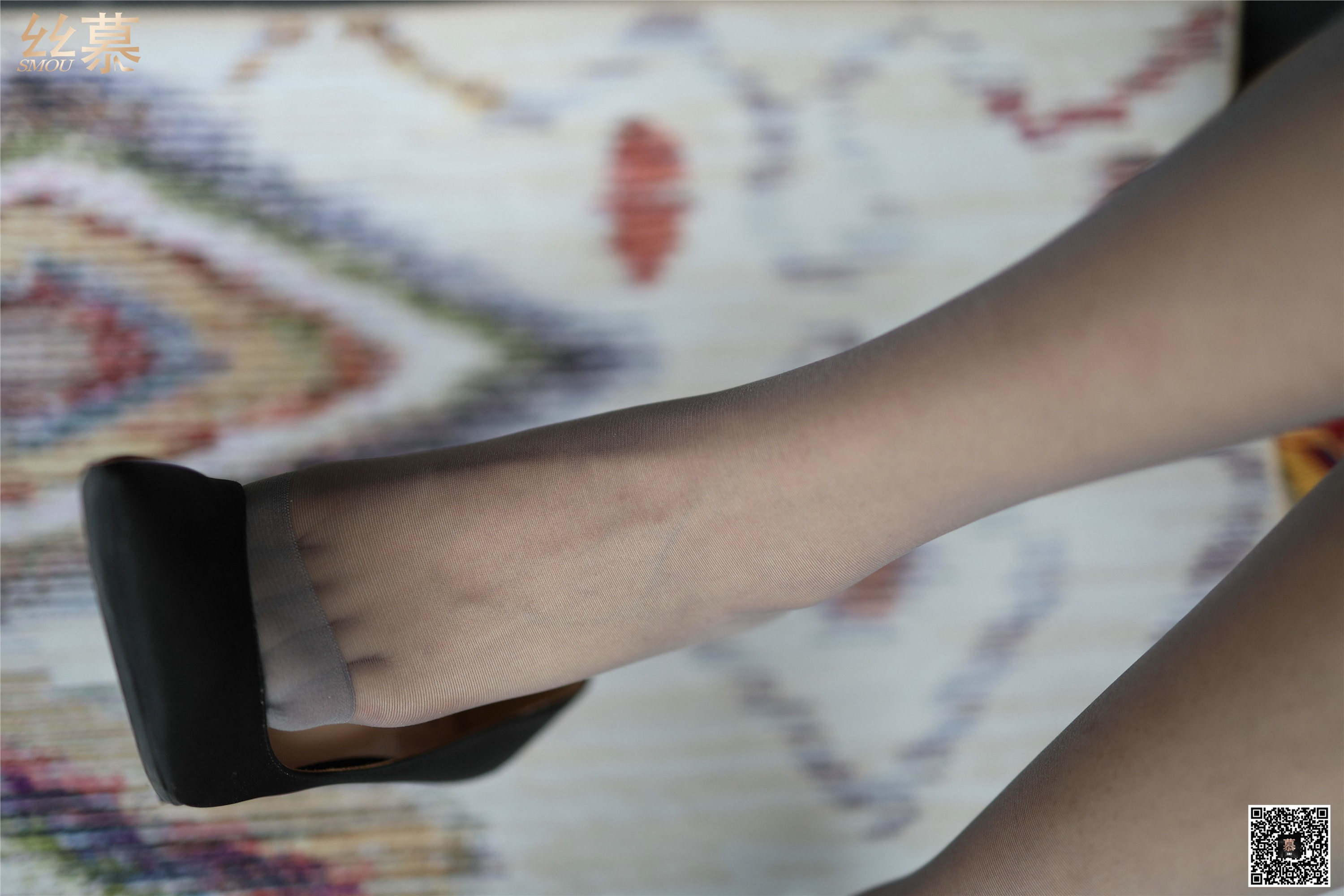 丝慕写真 特写集 TX050 芝芝《除了灰 还是灰》